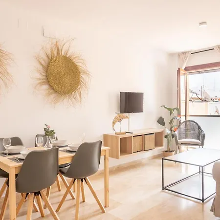 Casa Capuchinos - Free Parking By Time Appartement Cadix