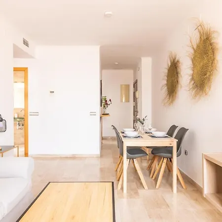 Appartement Casa Capuchinos - Free Parking By Time *