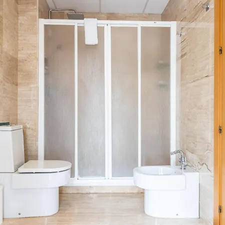 Apartament Casa Capuchinos - Free Parking By Time *