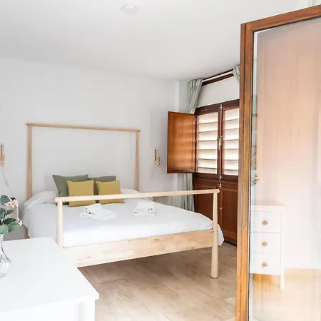 Casa Capuchinos - Free Parking By Time Apartment *