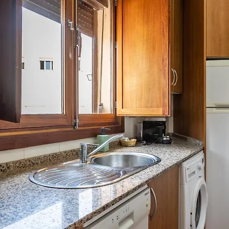 Casa Capuchinos - Free Parking By Time