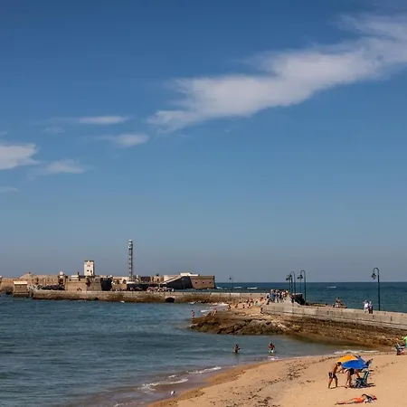 Casa Capuchinos - Free Parking By Time Apartment Cadiz