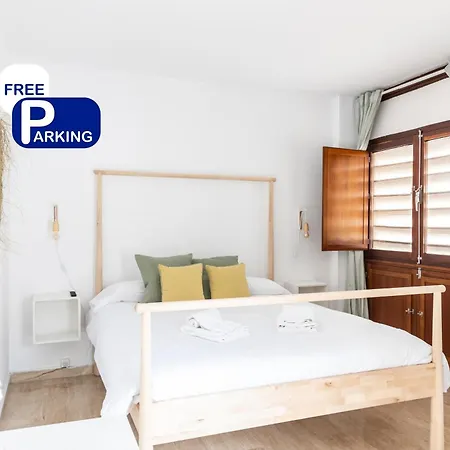 Apartment Casa Capuchinos - Free Parking By Time Cadiz