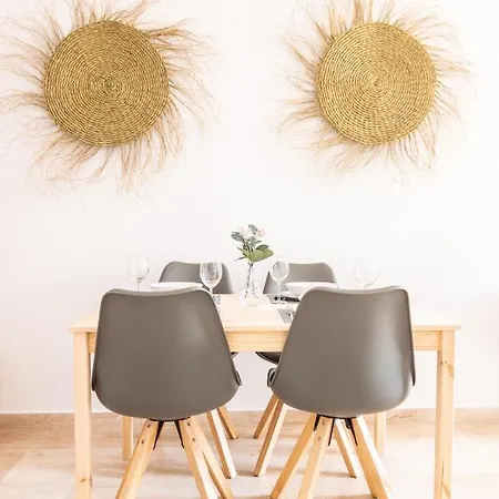 Apartment Casa Capuchinos - Free Parking By Time