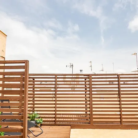 Apartment Casa Capuchinos - Free Parking By Time *