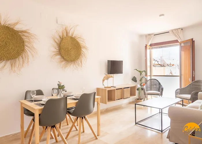 Casa Capuchinos - Free Parking By Time Apartment Cadiz