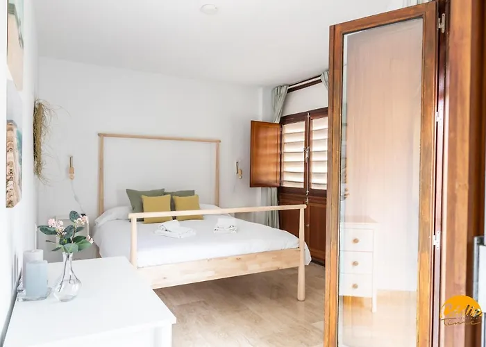 Casa Capuchinos - Free Parking By Time Apartment *