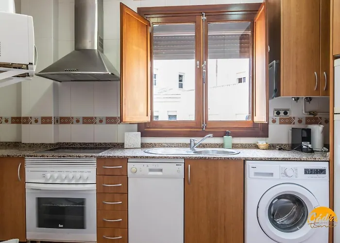 Casa Capuchinos - Free Parking By Time Apartment *