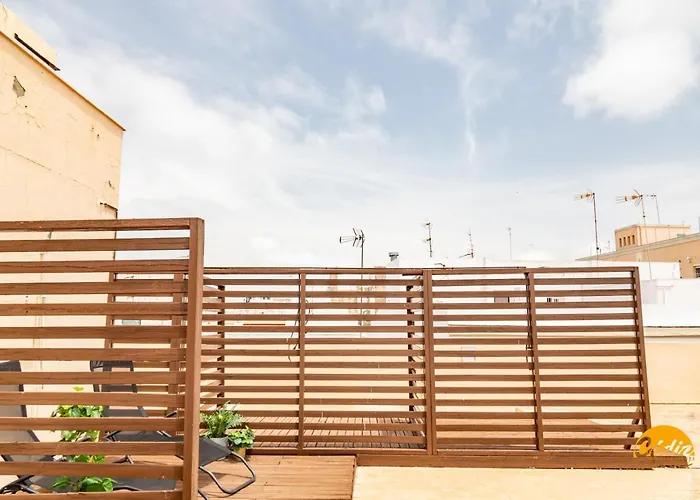 Apartment Casa Capuchinos - Free Parking By Time *