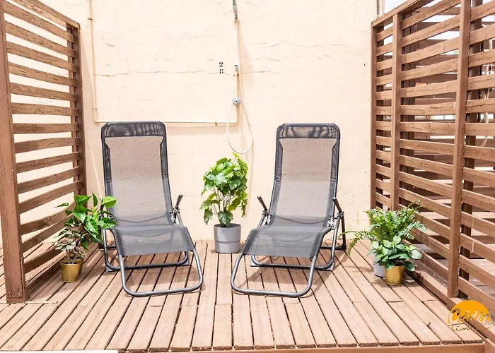 Casa Capuchinos - Free Parking By Time