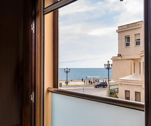 Apartment Casa Capuchinos - Free Parking By Time Cadiz