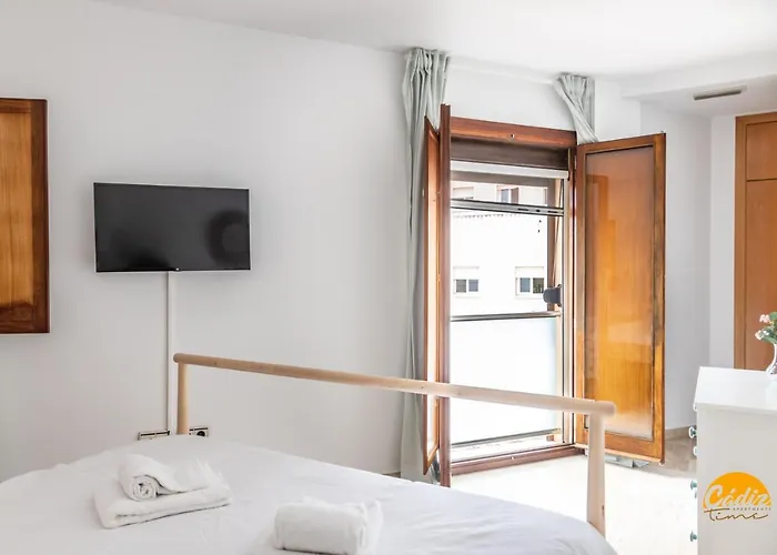 Casa Capuchinos - Free Parking By Time Apartment *