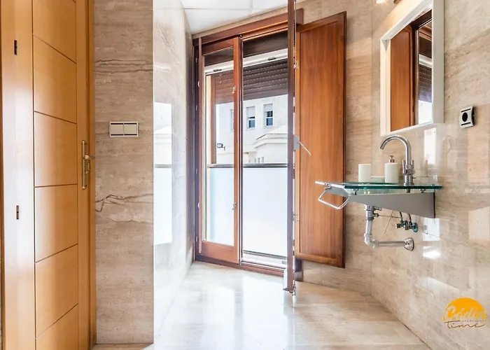 Casa Capuchinos - Free Parking By Time Apartment *