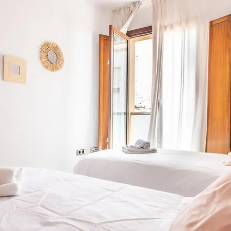 Casa Capuchinos - Free Parking By Time Appartement *