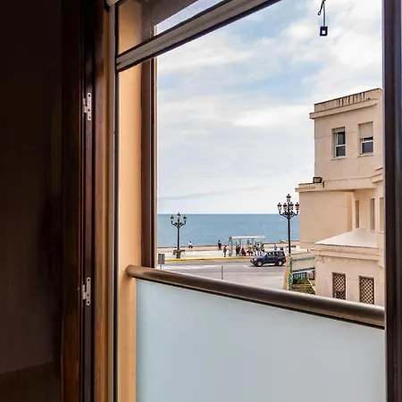 Appartement Casa Capuchinos - Free Parking By Time Cadix