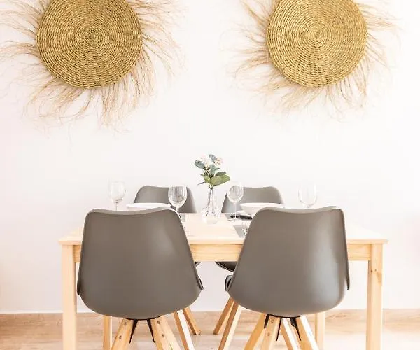 Apartamento Casa Capuchinos - Free Parking By Time