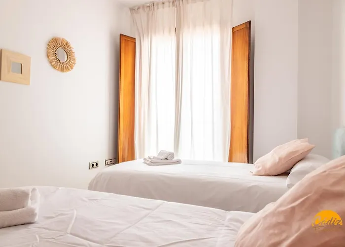 Casa Capuchinos - Free Parking By Time *