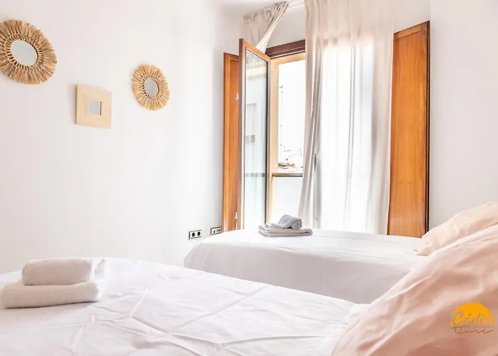 Casa Capuchinos - Free Parking By Time Apartamento *